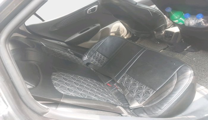 2022 Hyundai GRAND I10 NIOS SPORTZ 1.2 KAPPA VTVT CNG, Petrol, Manual, 67,745 km, interior