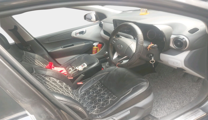 2022 Hyundai GRAND I10 NIOS SPORTZ 1.2 KAPPA VTVT CNG, Petrol, Manual, 67,745 km, interior