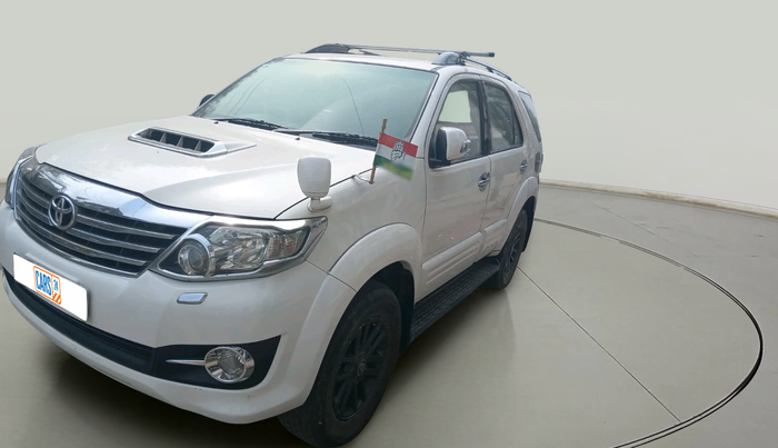 2015 Toyota Fortuner 3.0 4X2 MT, Diesel, Manual, 32,958 km, exterior