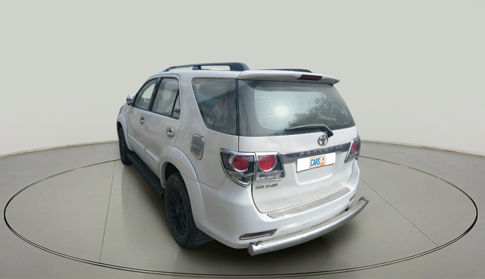 2015 Toyota Fortuner 3.0 4X2 MT, Diesel, Manual, 32,958 km, exterior