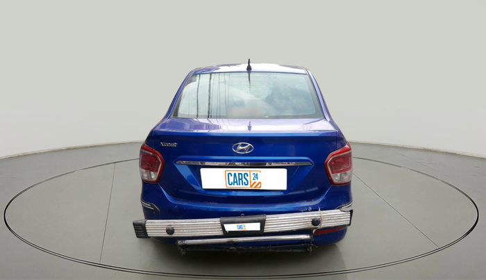 2014 Hyundai Xcent S (O) 1.2, Petrol, Manual, 69,262 km, exterior