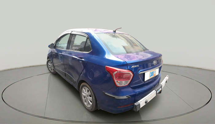 2014 Hyundai Xcent S (O) 1.2, Petrol, Manual, 69,262 km, exterior