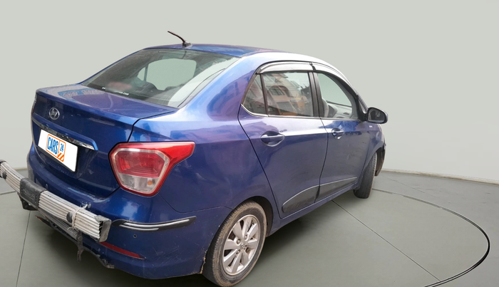 2014 Hyundai Xcent S (O) 1.2, Petrol, Manual, 69,262 km, exterior