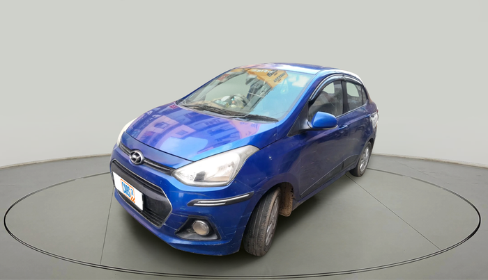 2014 Hyundai Xcent S (O) 1.2, Petrol, Manual, 69,262 km, exterior