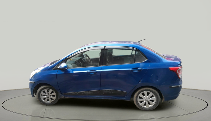 2014 Hyundai Xcent S (O) 1.2, Petrol, Manual, 69,262 km, exterior