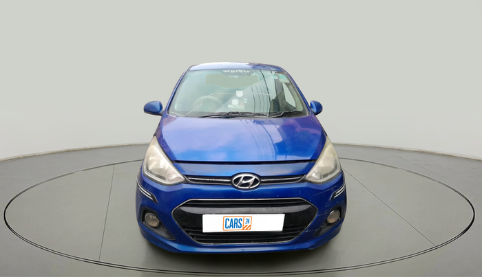 2014 Hyundai Xcent S (O) 1.2, Petrol, Manual, 69,262 km, exterior