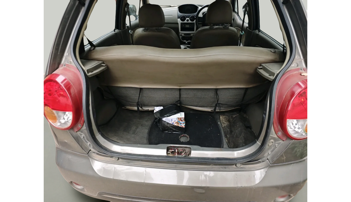 2013 Chevrolet Spark LT 1.0, Petrol, Manual, 50,812 km, exterior