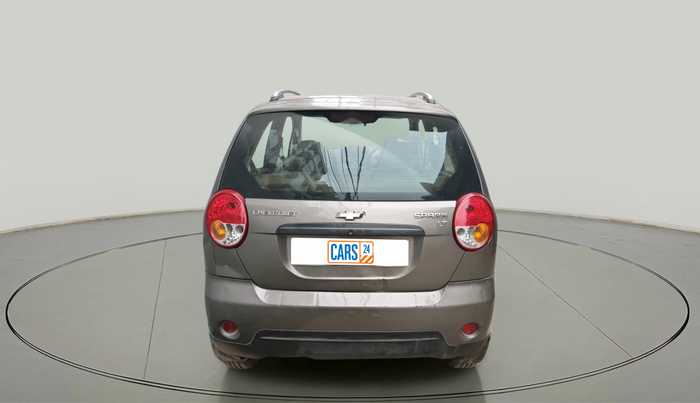 2013 Chevrolet Spark LT 1.0, Petrol, Manual, 50,812 km, exterior