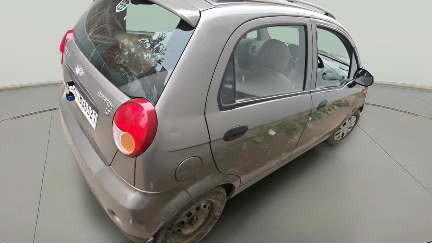 2013 Chevrolet Spark LT 1.0, Petrol, Manual, 50,812 km, exterior