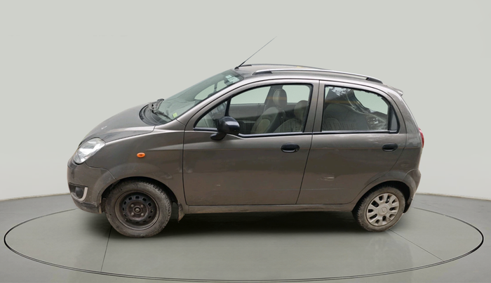 2013 Chevrolet Spark LT 1.0, Petrol, Manual, 50,812 km, exterior