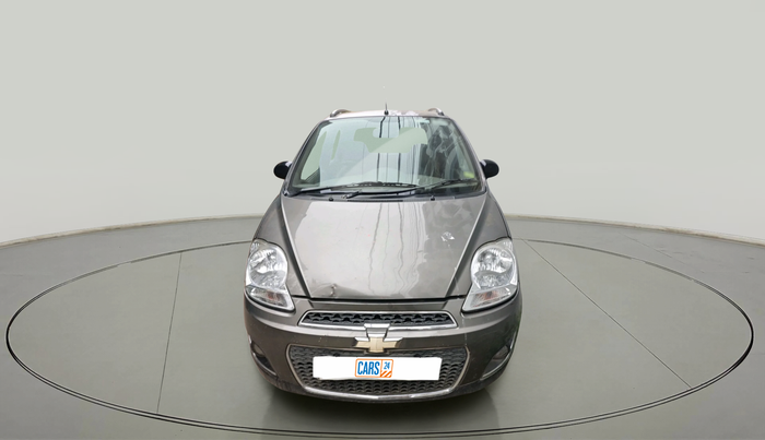 2013 Chevrolet Spark LT 1.0, Petrol, Manual, 50,812 km, exterior