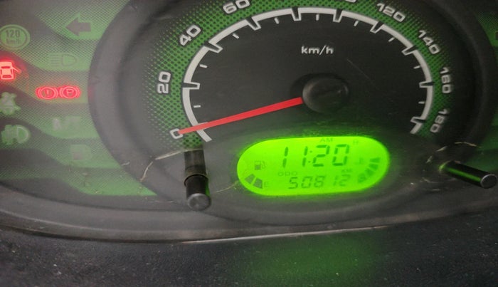 2013 Chevrolet Spark LT 1.0, Petrol, Manual, 50,812 km, interior