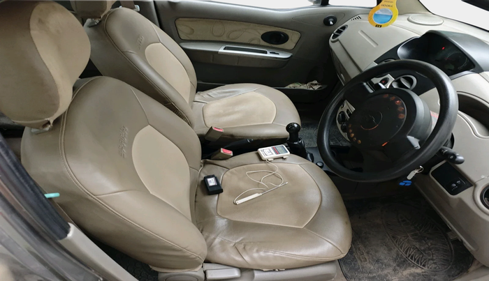 2013 Chevrolet Spark LT 1.0, Petrol, Manual, 50,812 km, interior