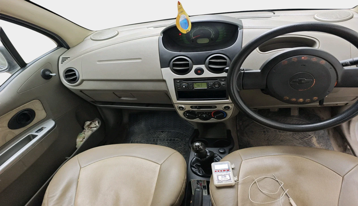 2013 Chevrolet Spark LT 1.0, Petrol, Manual, 50,812 km, interior