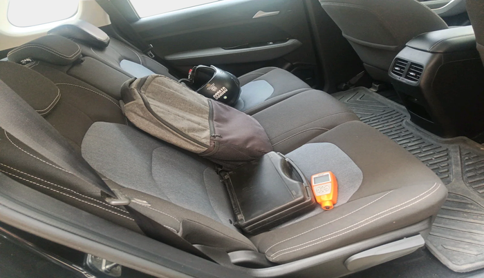 2021 MG HECTOR SUPER 1.5 PETROL, Petrol, Manual, 31,070 km, interior