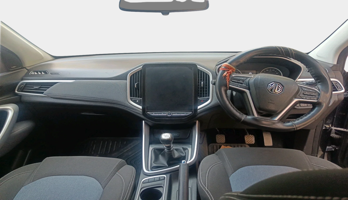 2021 MG HECTOR SUPER 1.5 PETROL, Petrol, Manual, 31,070 km, interior