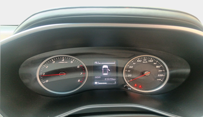 2021 MG HECTOR SUPER 1.5 PETROL, Petrol, Manual, 31,070 km, interior