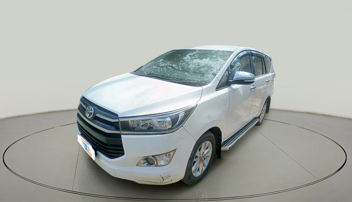 2016 Toyota Innova Crysta 2.4 G 8 STR, Diesel, Manual, 1,07,975 km, exterior