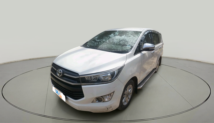 2016 Toyota Innova Crysta 2.4 G 8 STR, Diesel, Manual, 1,07,975 km, exterior