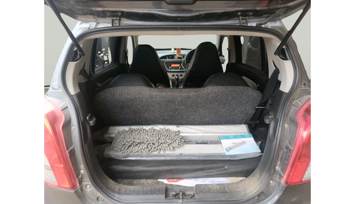 2021 Maruti Alto VXI, Petrol, Manual, 40,068 km, exterior