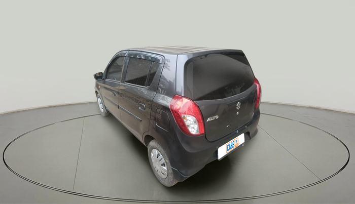 2021 Maruti Alto VXI, Petrol, Manual, 40,068 km, exterior