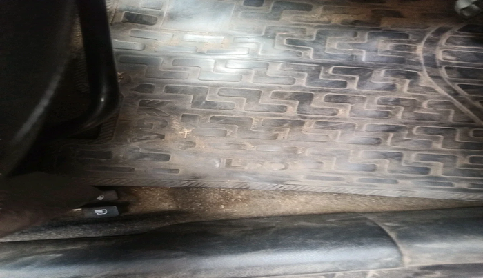 2021 Maruti Alto VXI, Petrol, Manual, 40,068 km, interior