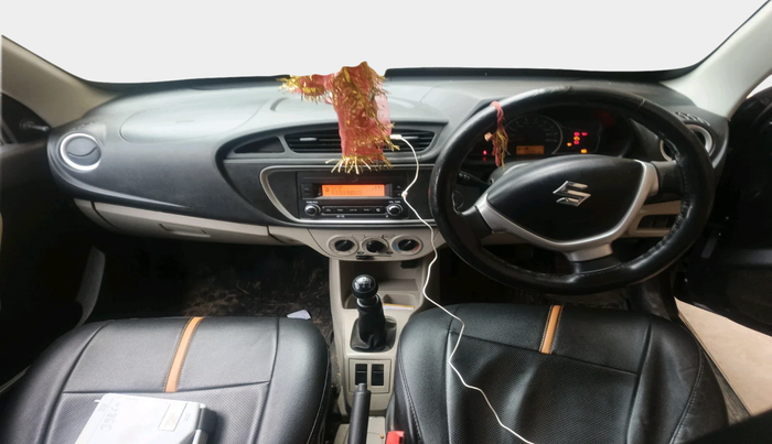 2021 Maruti Alto VXI, Petrol, Manual, 40,068 km, interior