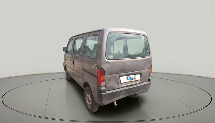 2011 Maruti Eeco 5 STR WITH A/C+HTR, Petrol, Manual, 32,112 km, exterior