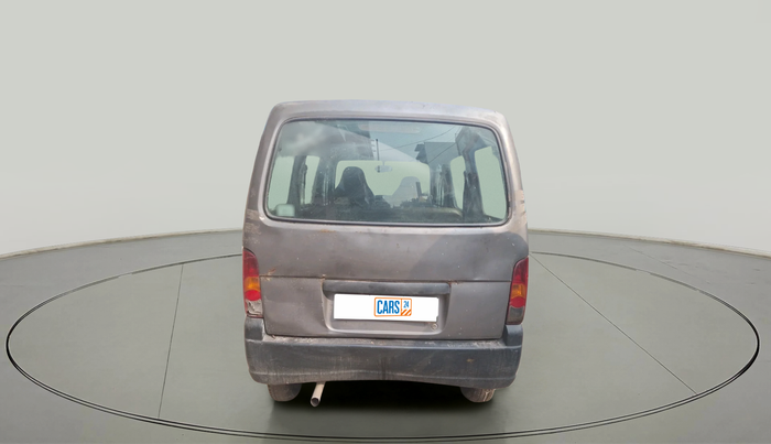 2011 Maruti Eeco 5 STR WITH A/C+HTR, Petrol, Manual, 32,112 km, exterior