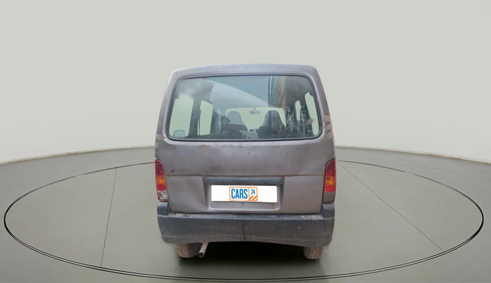 2011 Maruti Eeco 5 STR WITH A/C+HTR, Petrol, Manual, 32,112 km, exterior