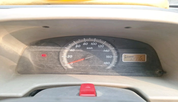 2011 Maruti Eeco 5 STR WITH A/C+HTR, Petrol, Manual, 32,112 km, interior
