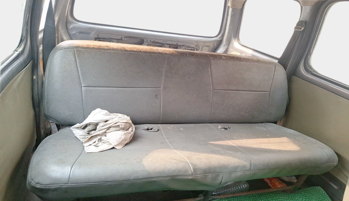 2011 Maruti Eeco 5 STR WITH A/C+HTR, Petrol, Manual, 32,112 km, interior