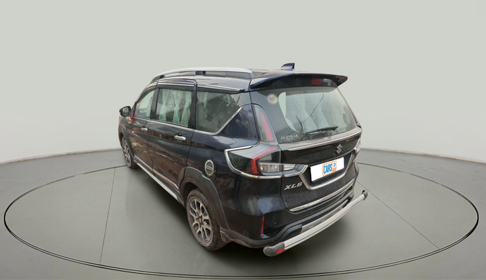 2022 Maruti XL6 ALPHA PLUS AT, Petrol, Automatic, 37,756 km, exterior