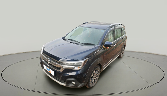 2022 Maruti XL6 ALPHA PLUS AT, Petrol, Automatic, 37,756 km, exterior
