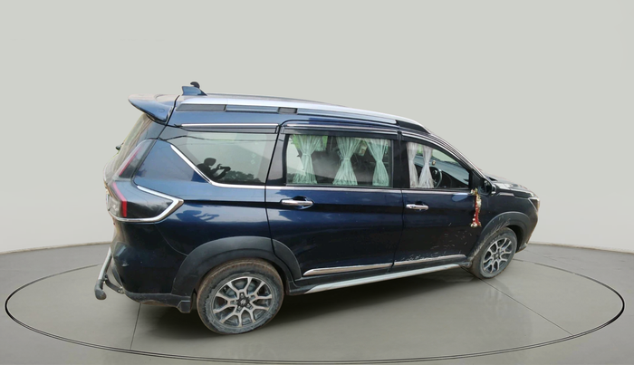 2022 Maruti XL6 ALPHA PLUS AT, Petrol, Automatic, 37,756 km, exterior
