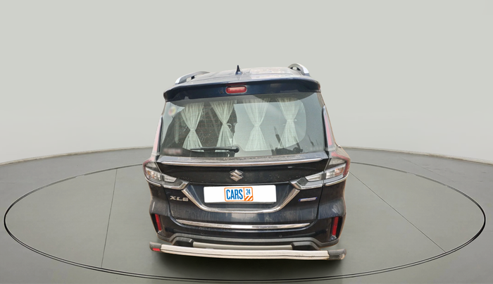 2022 Maruti XL6 ALPHA PLUS AT, Petrol, Automatic, 37,756 km, exterior