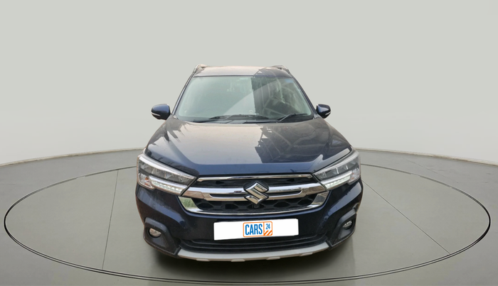 2022 Maruti XL6 ALPHA PLUS AT, Petrol, Automatic, 37,756 km, exterior