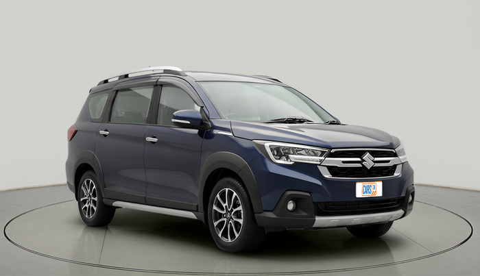 2022 Maruti XL6 ALPHA PLUS AT, Petrol, Automatic, 37,756 km, exterior