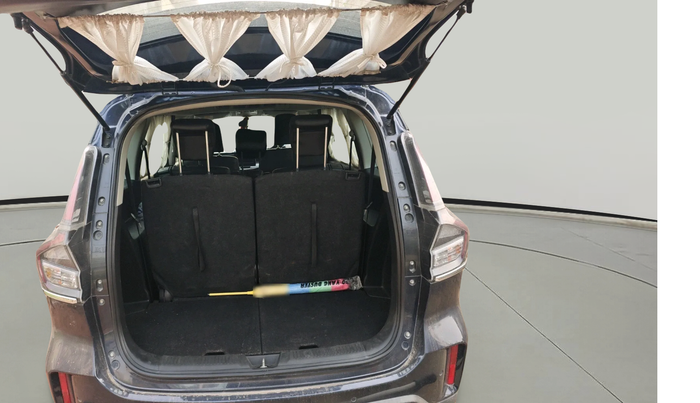 2022 Maruti XL6 ALPHA PLUS AT, Petrol, Automatic, 37,756 km, exterior