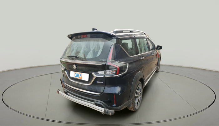 2022 Maruti XL6 ALPHA PLUS AT, Petrol, Automatic, 37,756 km, exterior