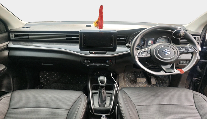 2022 Maruti XL6 ALPHA PLUS AT, Petrol, Automatic, 37,756 km, interior