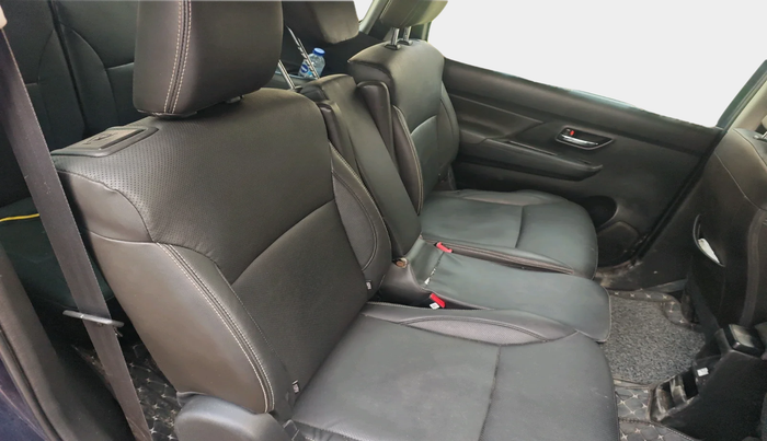 2022 Maruti XL6 ALPHA PLUS AT, Petrol, Automatic, 37,756 km, interior