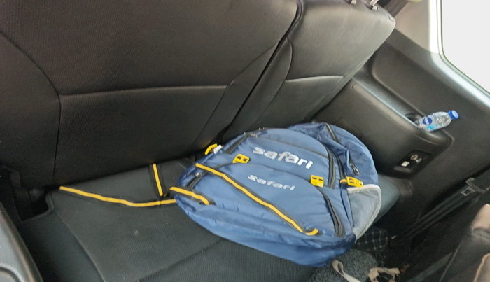 2022 Maruti XL6 ALPHA PLUS AT, Petrol, Automatic, 37,756 km, interior