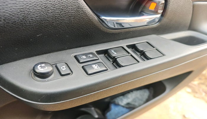 2022 Maruti XL6 ALPHA PLUS AT, Petrol, Automatic, 37,756 km, interior