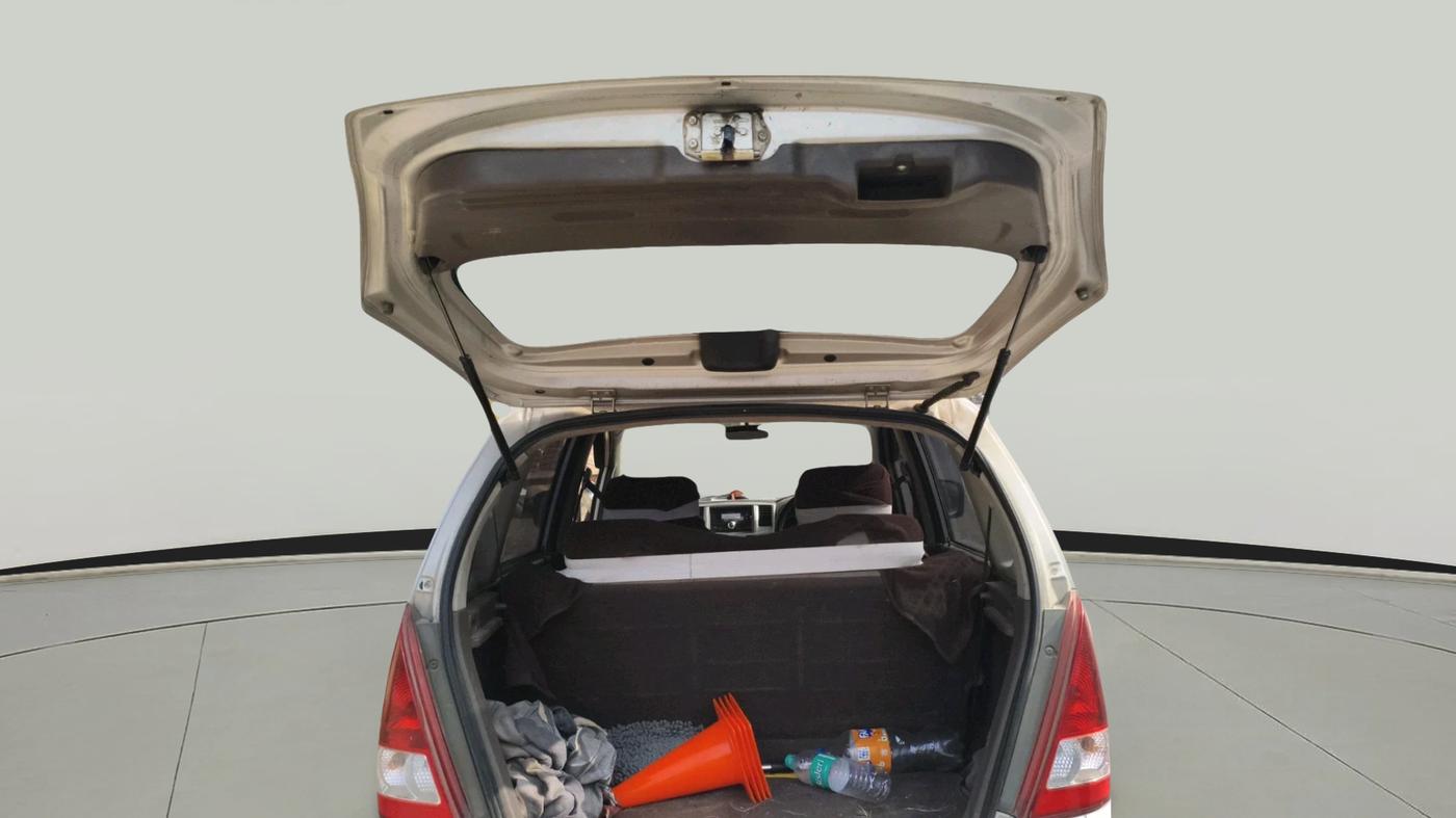 2011 Maruti Zen Estilo VXI, Petrol, Manual, 1,32,000 km, exterior
