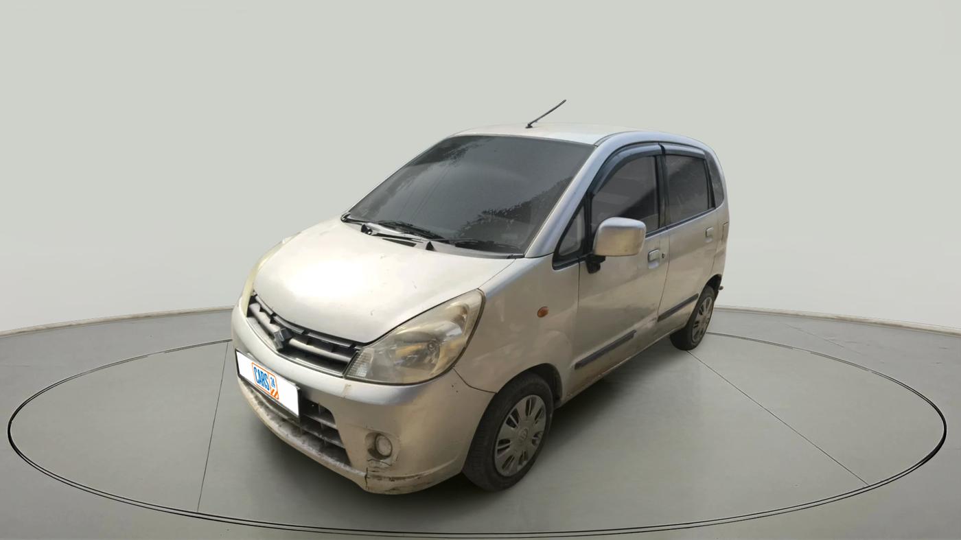 2011 Maruti Zen Estilo VXI, Petrol, Manual, 1,32,000 km, exterior