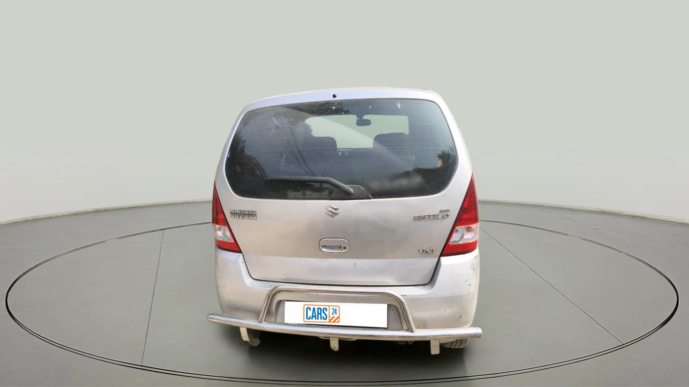 2011 Maruti Zen Estilo VXI, Petrol, Manual, 1,32,000 km, exterior