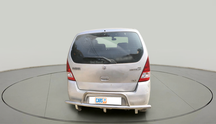 2011 Maruti Zen Estilo VXI, Petrol, Manual, 1,29,698 km, exterior