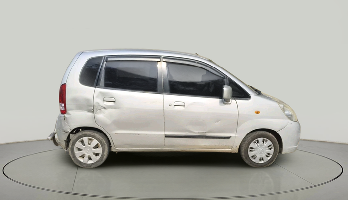 2011 Maruti Zen Estilo VXI, Petrol, Manual, 1,29,698 km, exterior