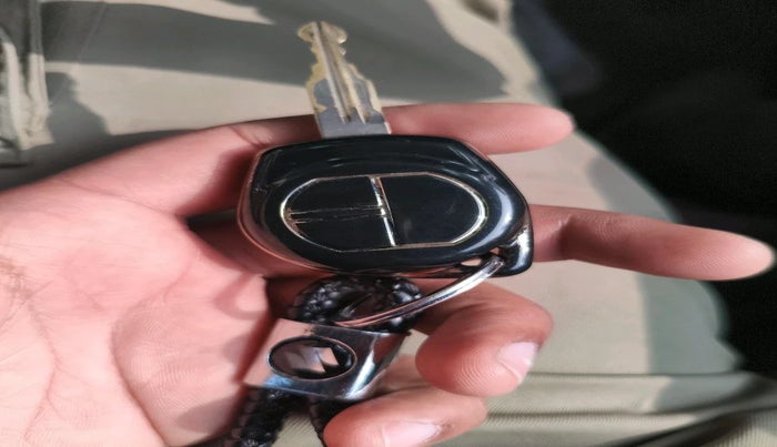 2011 Maruti Zen Estilo VXI, Petrol, Manual, 1,29,698 km, interior